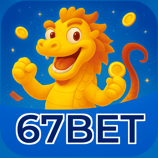 67BET Logo
